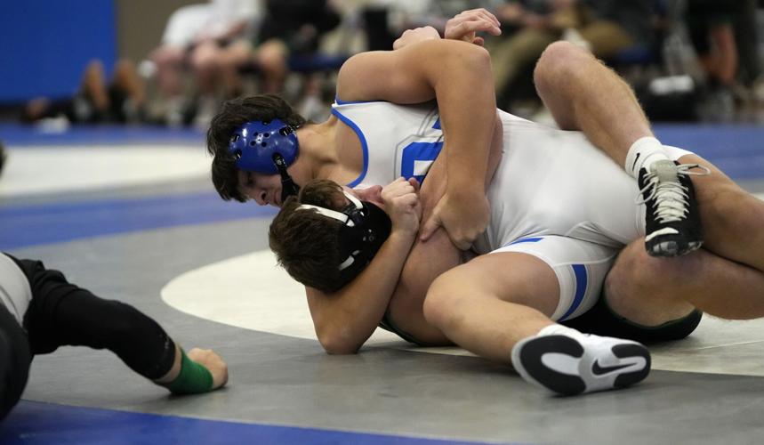 PHOTOS: Owatonna hosts Rochester John Marshall, Faribault (Wrestling ...