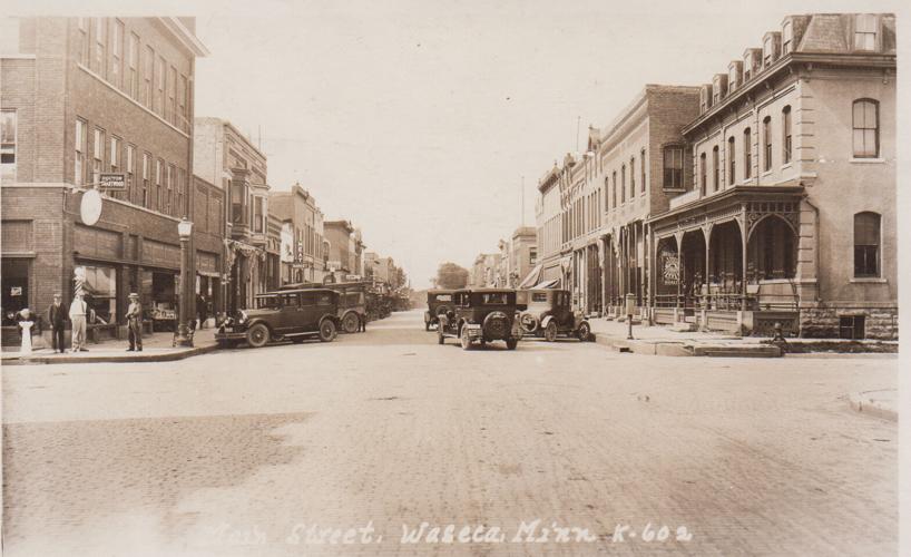 Waseca 1920 north