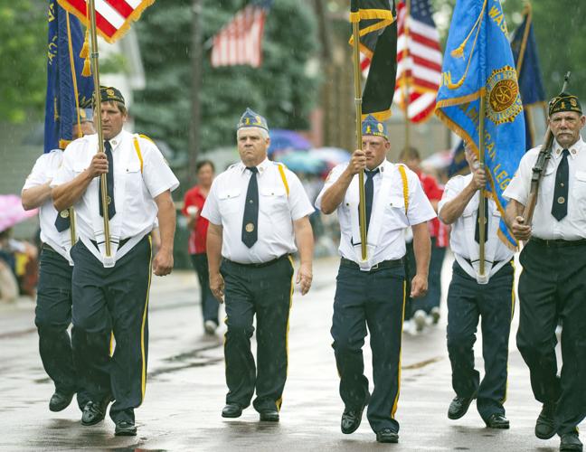 Elysian 4th of July celebration goes on despite rain News