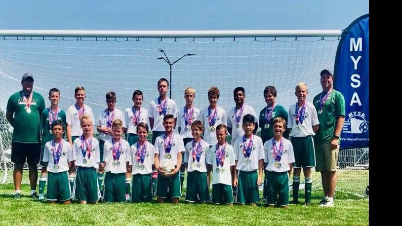 Faribault U12 U13 Boys Soccer Win State U11 And U16 Place Top