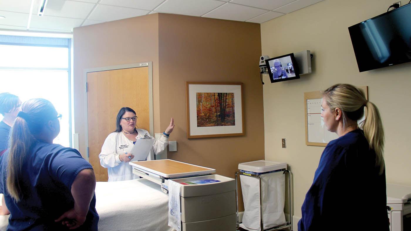 NH+C says new health records system provides patients easier access - Vimarsana News