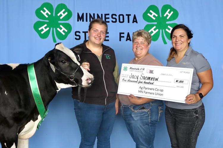 4-H youth return with ribbons | News | southernminn.com
