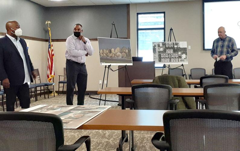 Plan to replace vacant Mayo Clinic with row homes a hit with Faribault