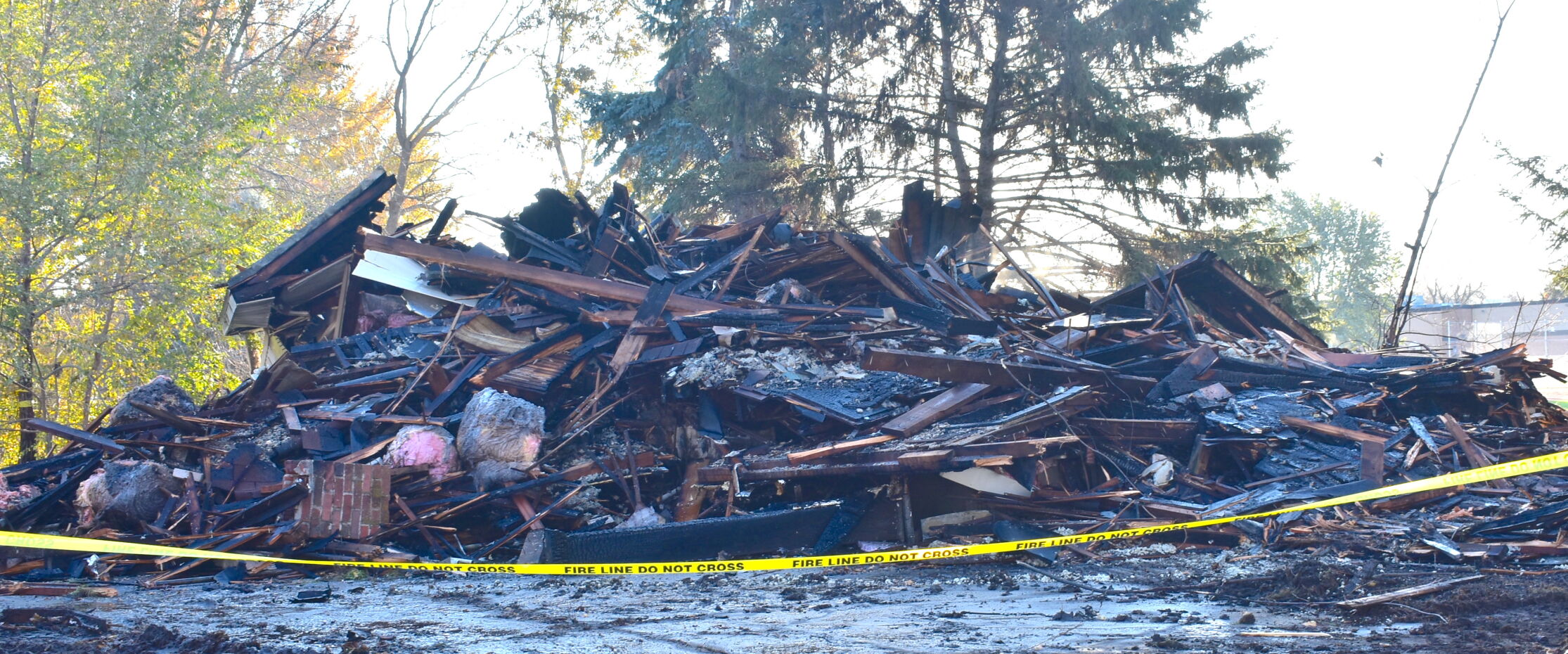 Vacant Faribault house destroyed 'suspicious' overnight fire | News ...