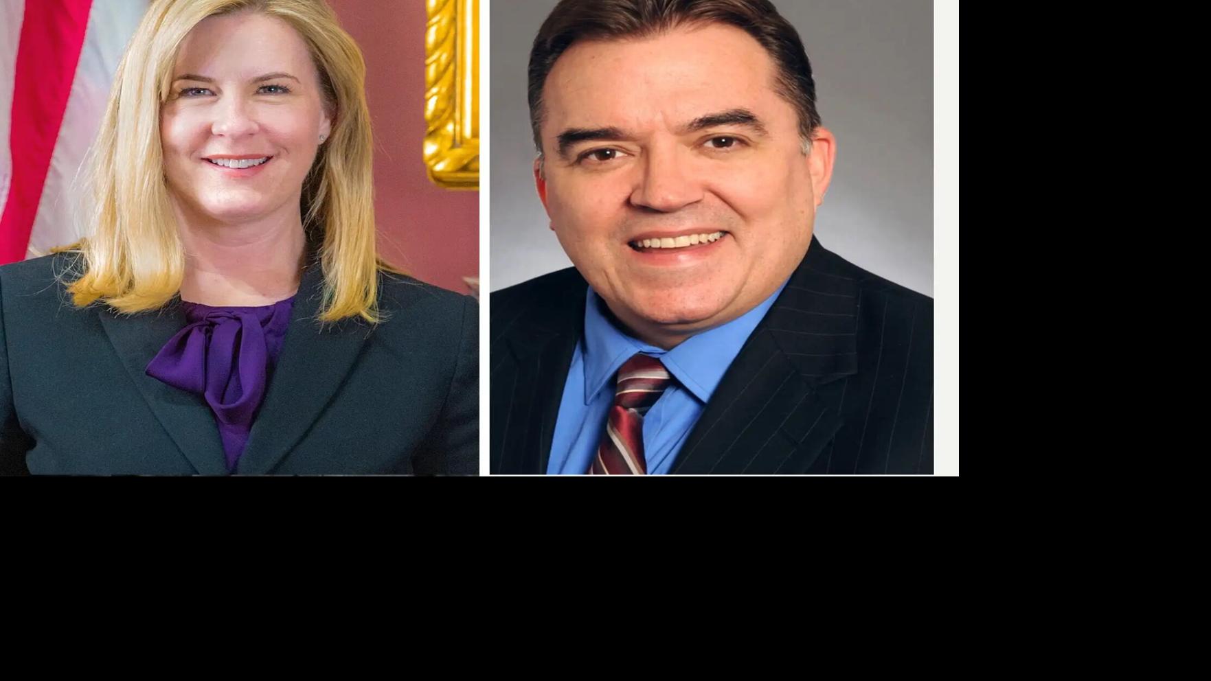 MN House DFL leader Melissa Hortman, husband killed in apparent 'politically motivated' shooting; 2nd lawmaker wounded