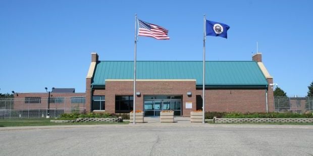 Volunteers let inmates at FCI Waseca know that their crimes do not ...