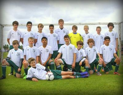 Faribault U14 Boys Soccer Captures Nw Kickers Spring Kickoff Crown Sports Southernminn Com