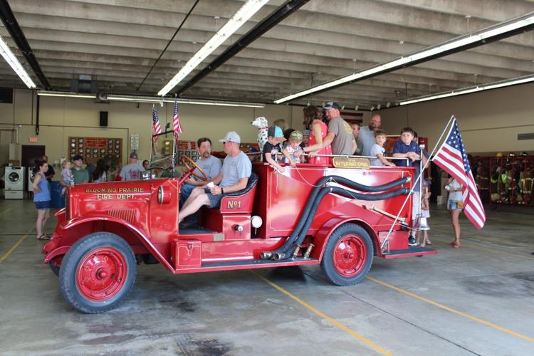 GALLERY Blooming Prairie’s annual Fourth celebration back with a bang News