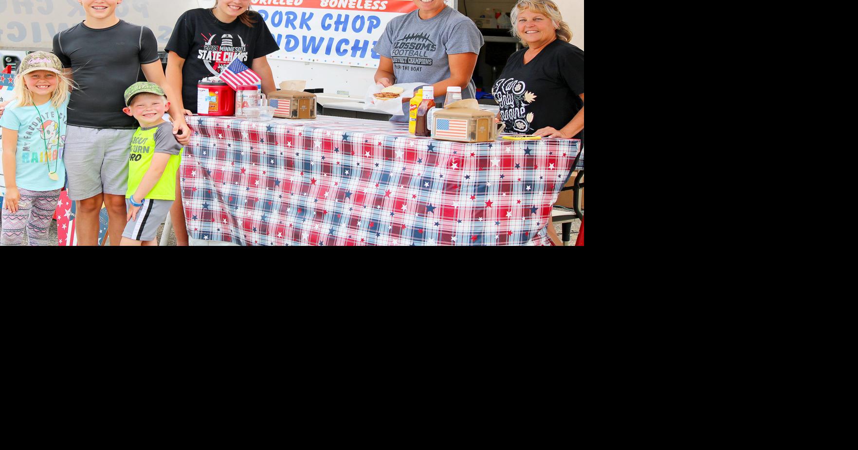 Pork Chop Sandwiches stand sets up shop for the summer News