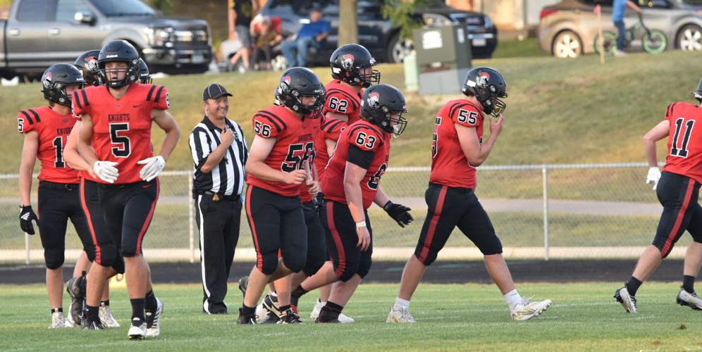 KW football rolls to season opening victory Sports