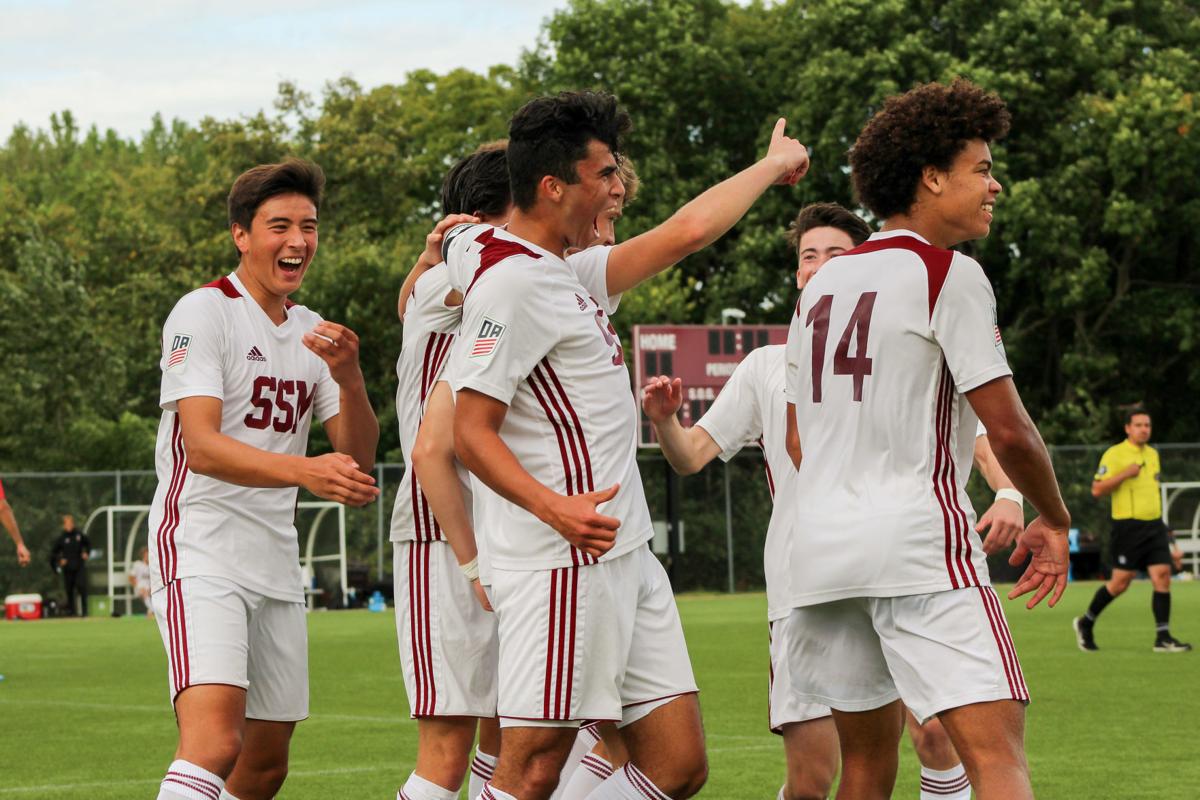 Shattuck-St. Mary's joins MLS-backed boys soccer league | Sports