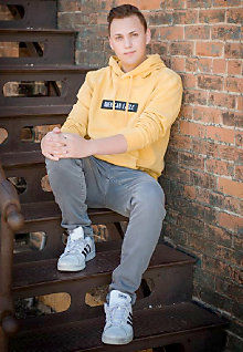Logan Risch | Virtual Graduations | southernminn.com
