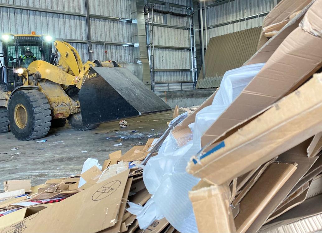 Landfill open this Saturday to flood debris Community