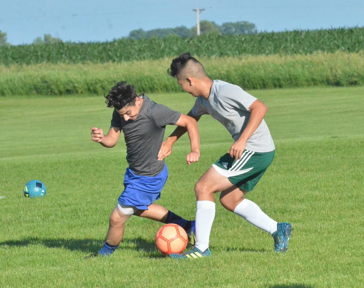Faribault U16 Boys Soccer Undeterred By Tough Schedule Sports Southernminn Com Faribault U16 Boys Soccer Undeterred By Tough Schedule Sports Southernminn Com