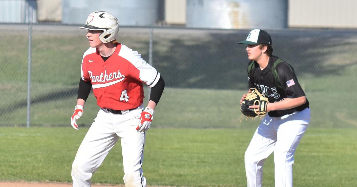 Garrett Ringer SPRING SPORTS GUIDE: NRHEG baseball | Sports | southernminn.com