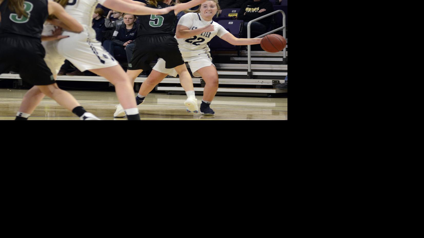 St. Peter girls basketball repeats as subsection champs Sports