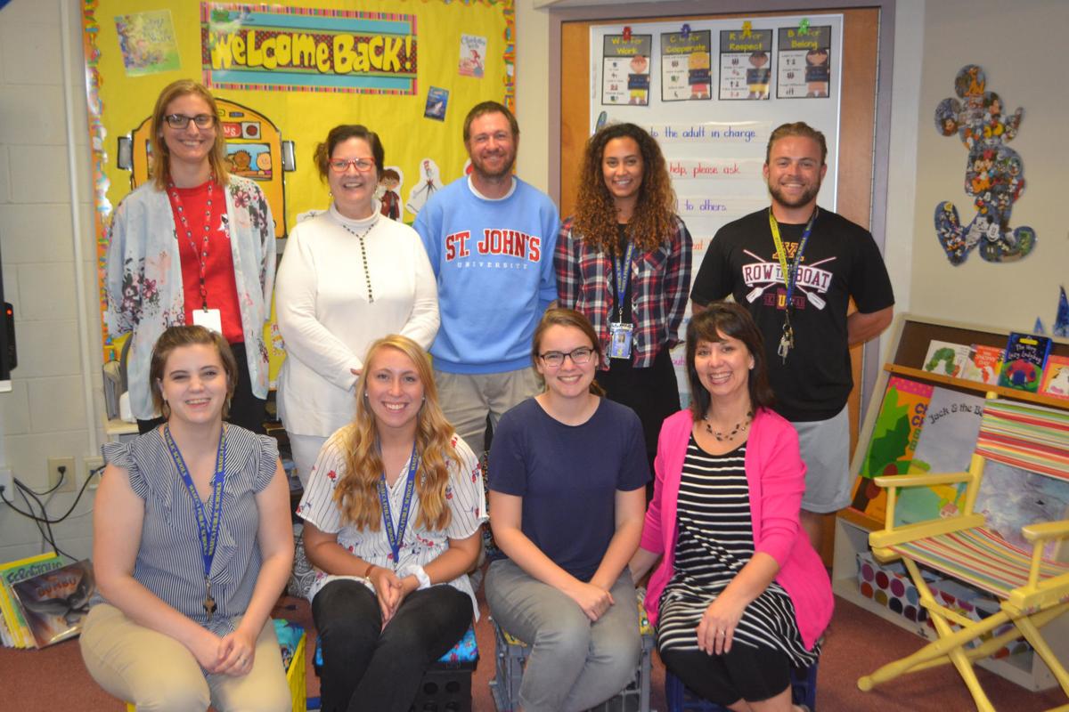 Hartley teachers