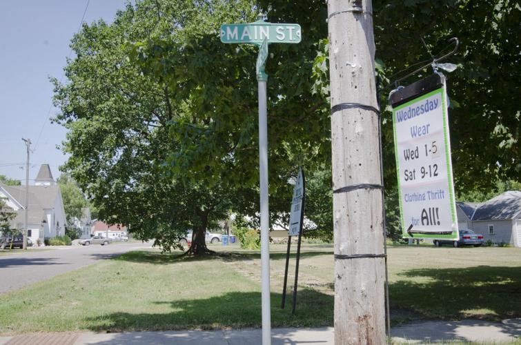 Wednesday Wear a place for giving and receiving News