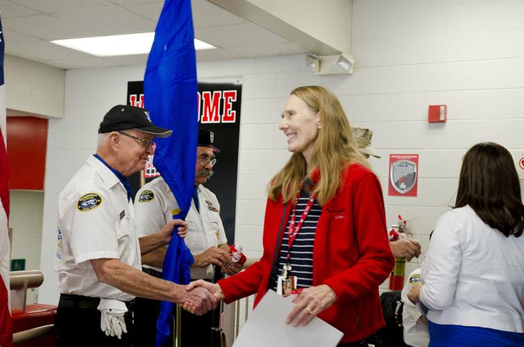 GALLERY Land of the free because of the brave, KW honors all who served on Veterans Day News