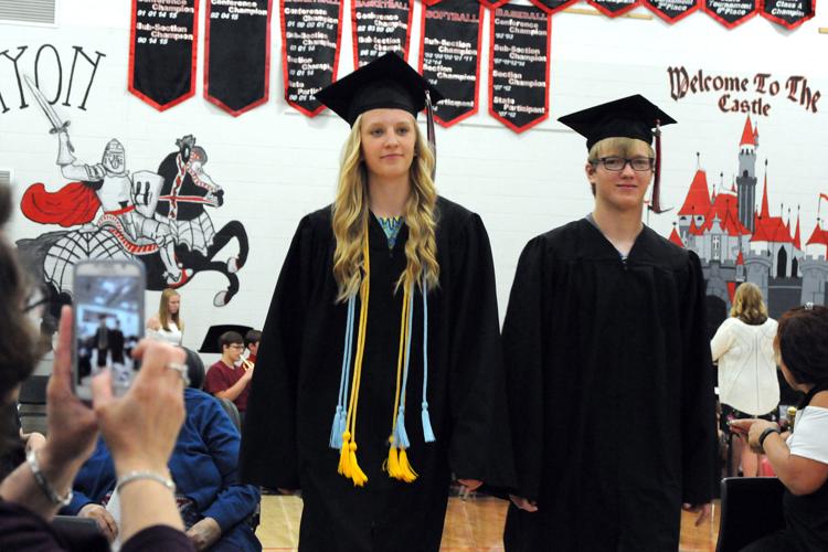 PHOTO GALLERY KenyonWanamingo High School 28th Commencement News