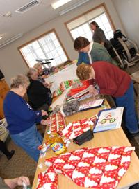 Heritage Gift Wrapping 2