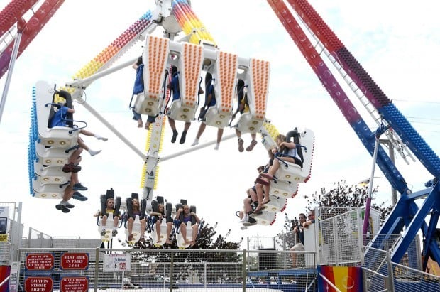 Steele County Free Fair rides | Local | southernminn.com