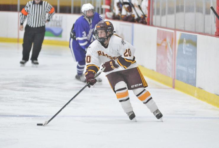 Stanchina's pestiness, goalscoring instincts powering Northfield girls