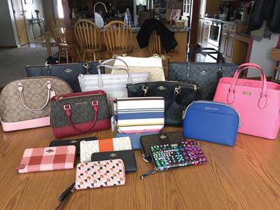 Playing for labels: Blooming Prairie Cancer Group introduces Designer Purse Bingo | Local ...