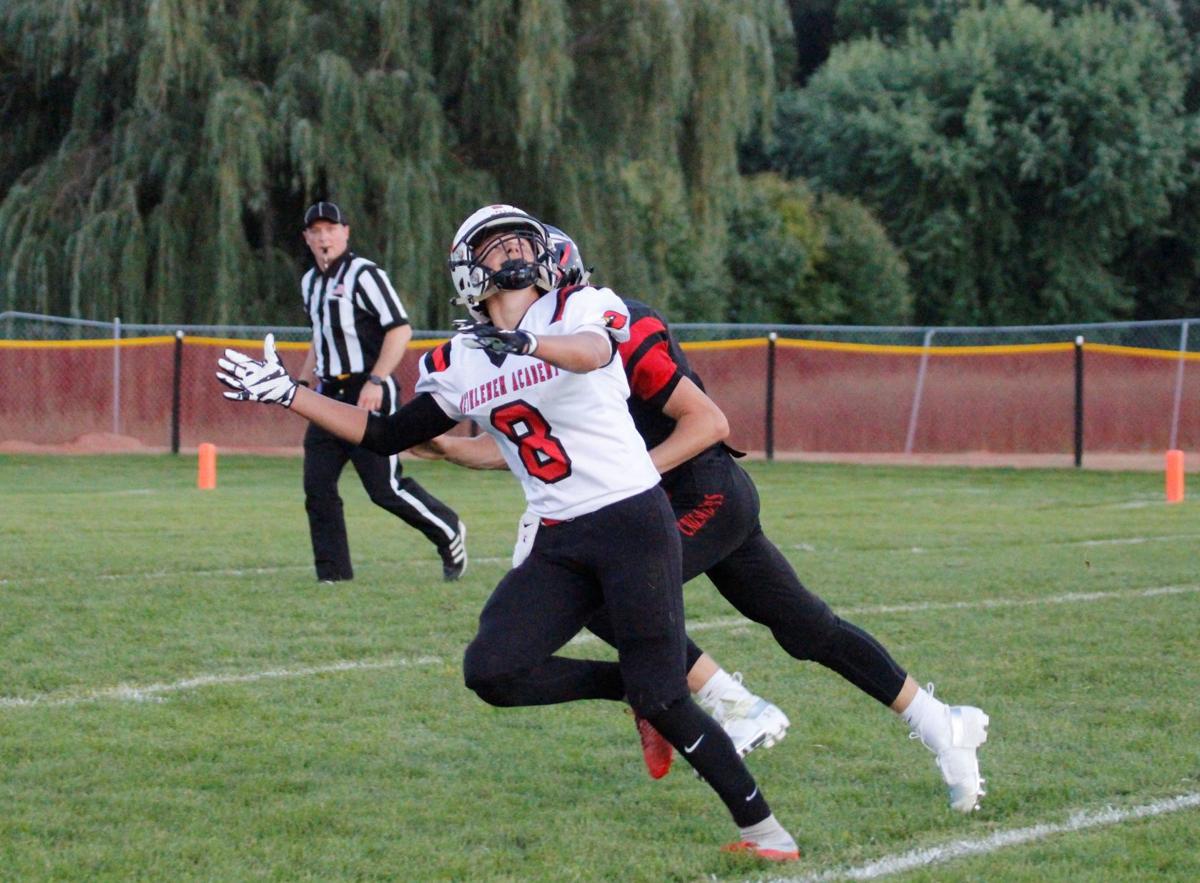Turnovers Plague Bethlehem Academy At Mayer Lutheran Sports