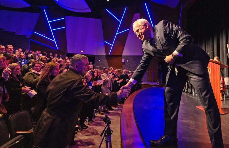 Gov. Walz highlights Owatonna as example for Minnesota's future News