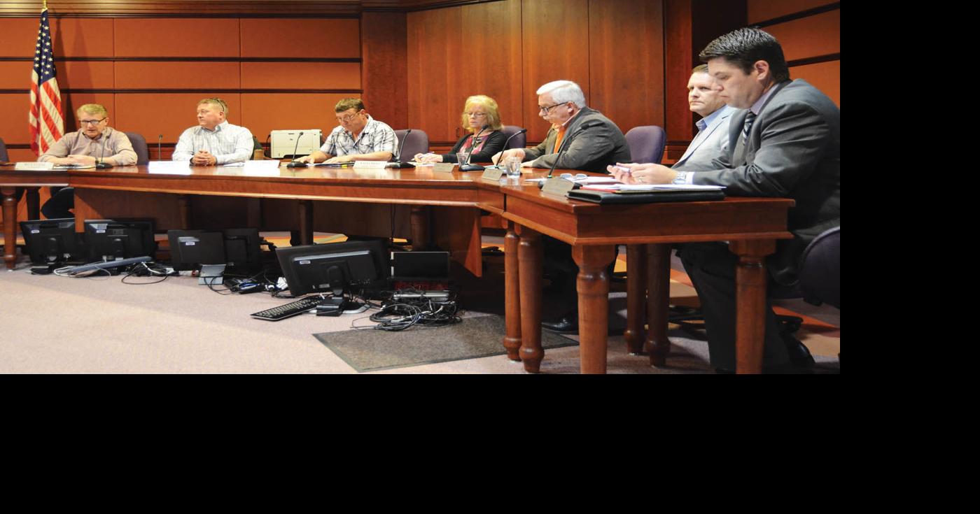 Steele County Board's first 180 days — filled with challenges