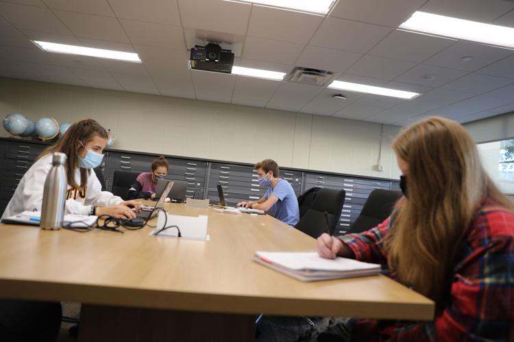 Gustavus reports 18 COVID cases in 2 months; compliance 'going well' as full student body