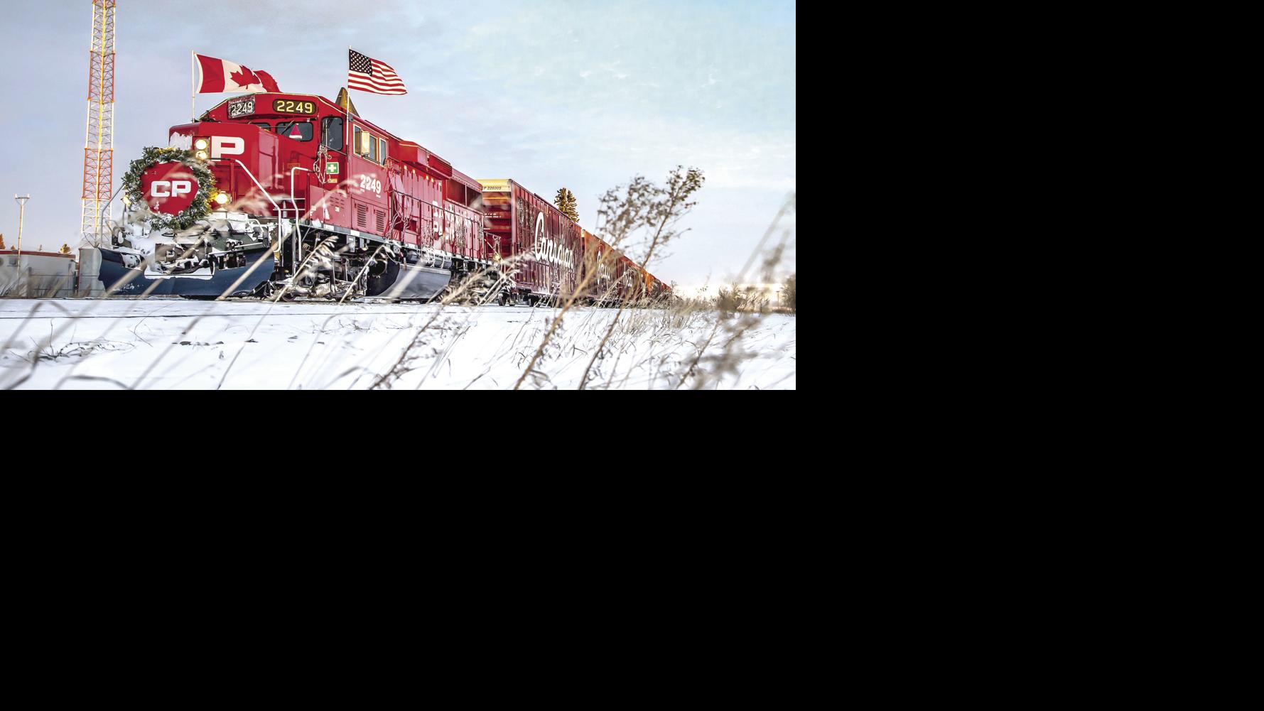 Canadian Pacific Holiday Train Coming Back To Waseca And