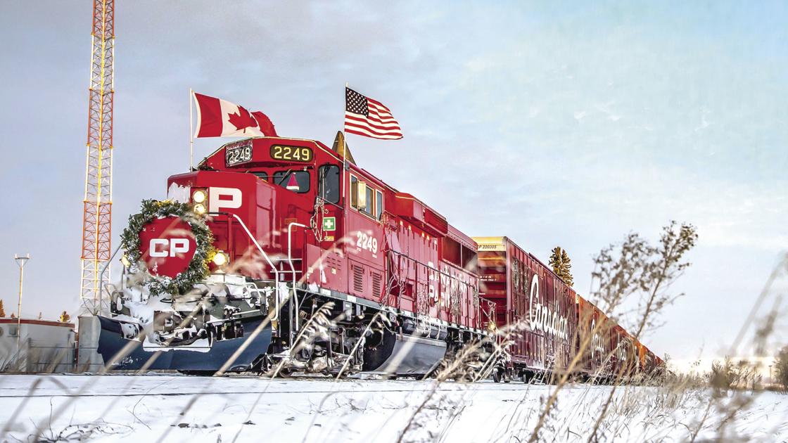 Canadian Pacific Holiday Train Coming Back To Waseca And