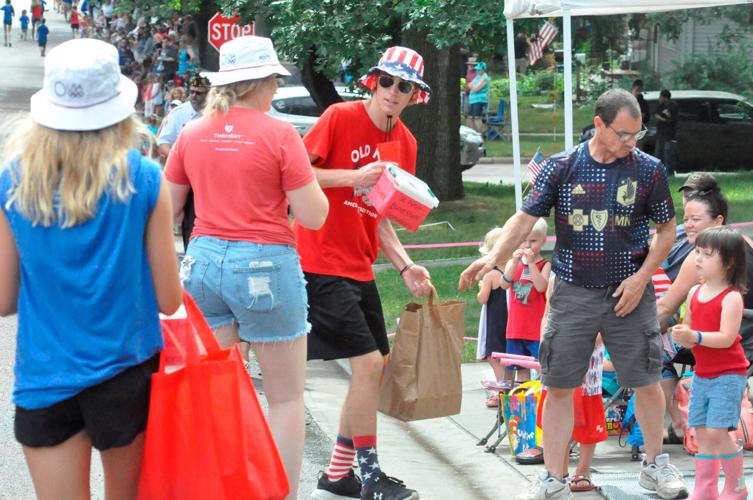 St. Peter 4th of July parade in photos News