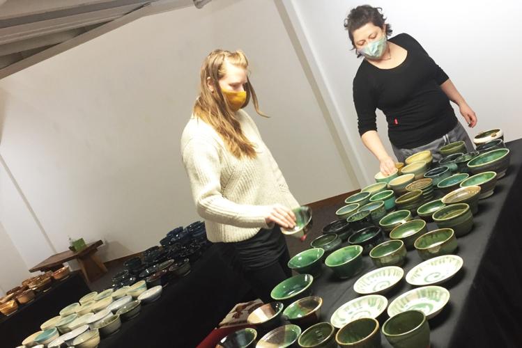 Arts Center finds creative way to host 2021 Souper Bowl Southern Minn