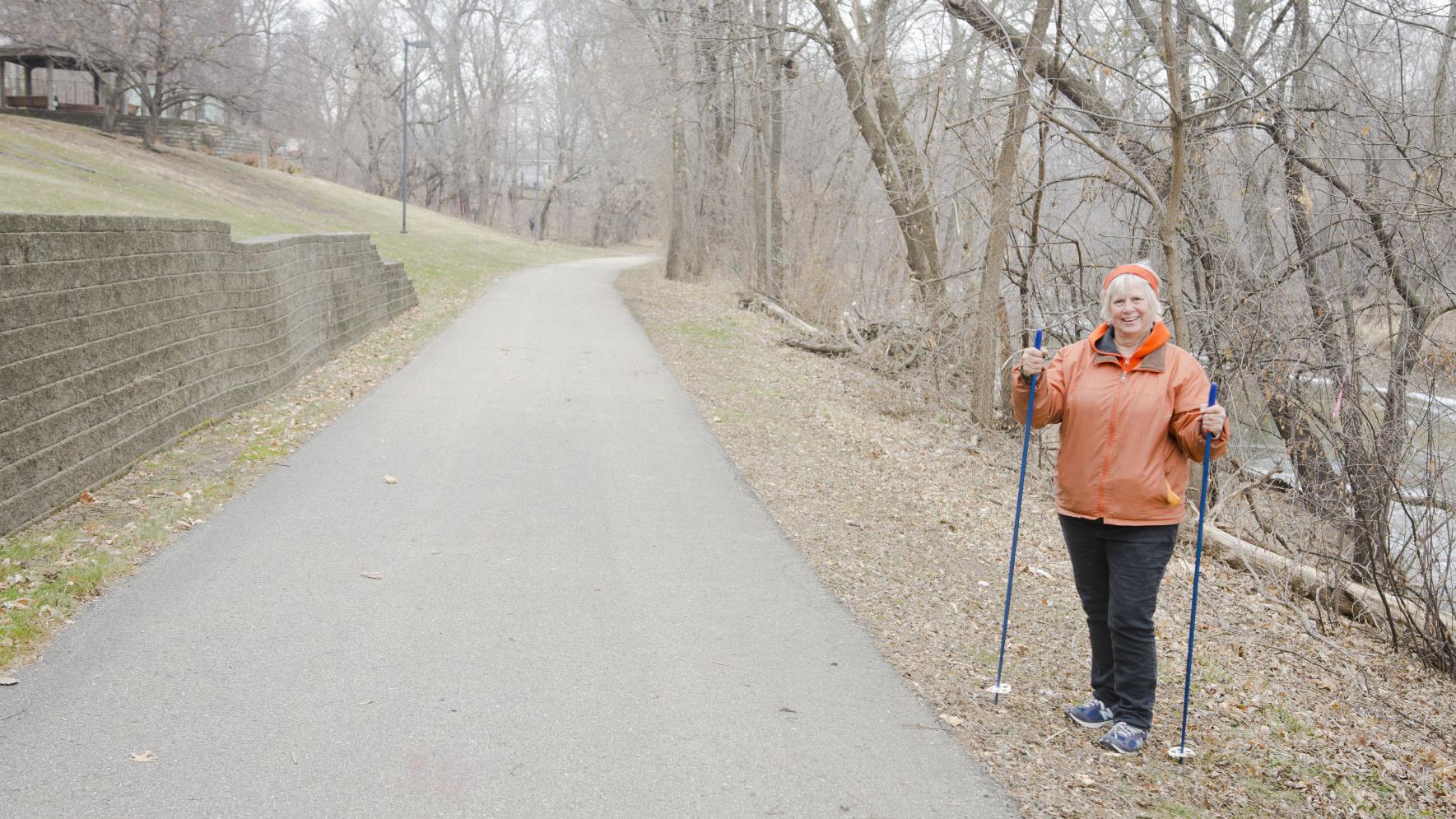 Walking group forms to safely reconnect with others, provide a sense of support - Vimarsana News
