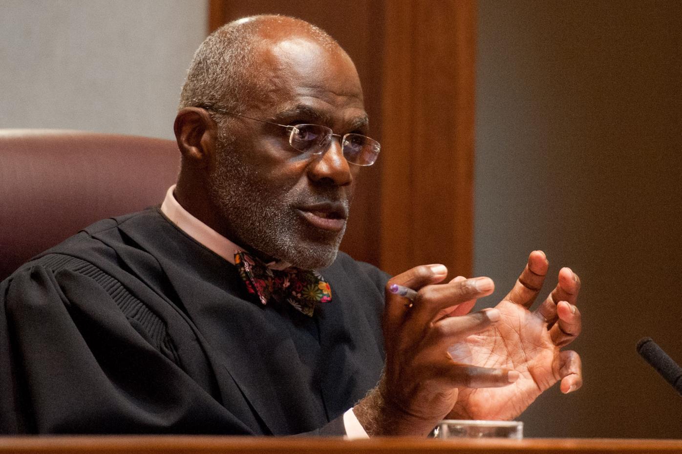 Alan Page leaving Supreme Court to focus on youth – Twin Cities