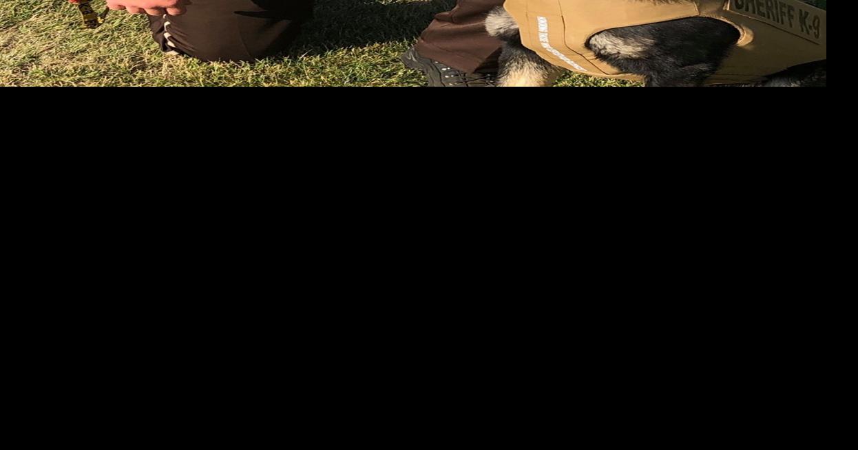 Le Sueur County Sheriff’s Office K9 Jett has received donation of body