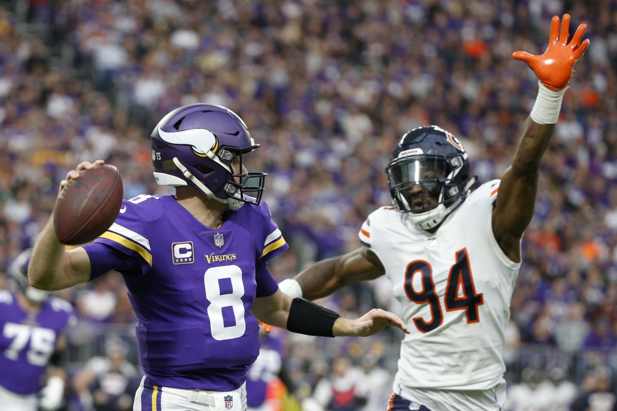 Vikings Go Back To Drawing Board After Latest Disappointment