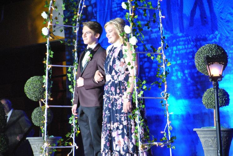 Northfield High School Students Come Together For Prom Grand March News Southernminn Com