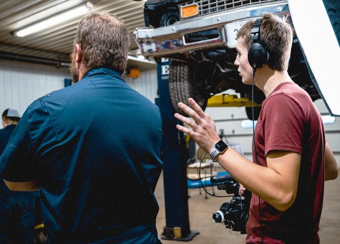 Locally filmed movie for firsttime filmmaker to premiere News