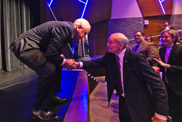 Gov. Walz highlights Owatonna as example for Minnesota's future News