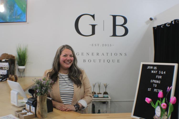 New Generations Boutique owner renews focus on inclusive clothing sizes
