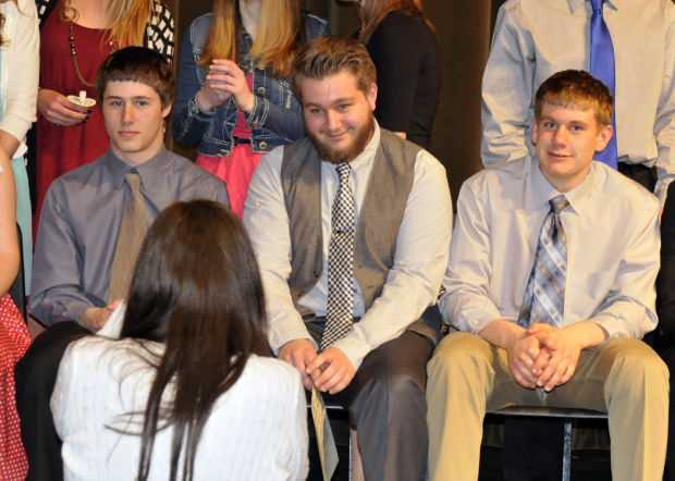 Kenyon-Wanamingo High School hosts National Honor Society induction ...