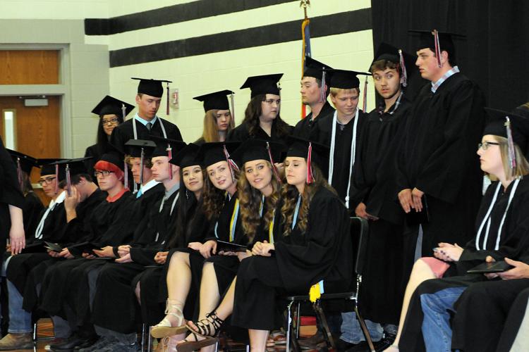 Outgrowing their limits Class of 2017 graduates 72 at KenyonWanamingo