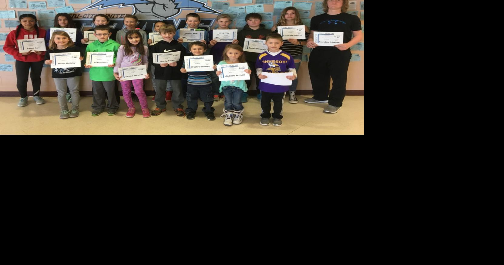 TCULe Center names academic and Titan PRIDE students of the month