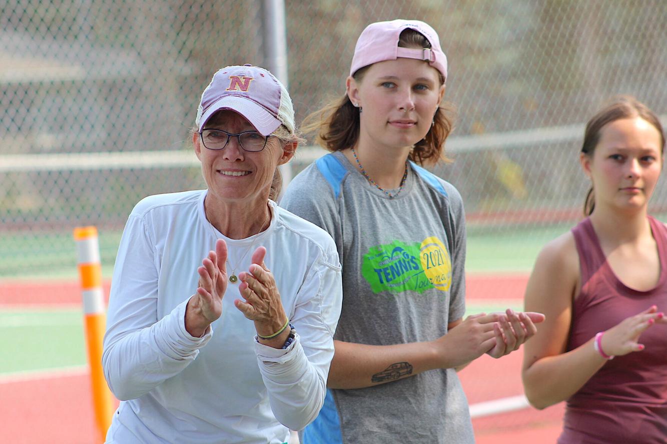 Northfield girls tennis will play with almost entirely new lineup