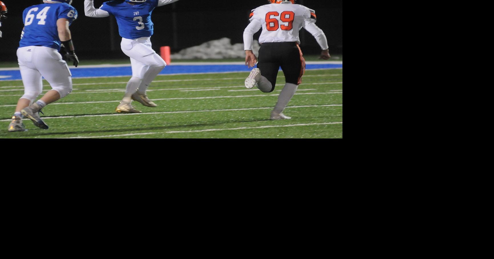 FALL SPORTS PREVIEW JanesvilleWaldorfPemberton football Sports