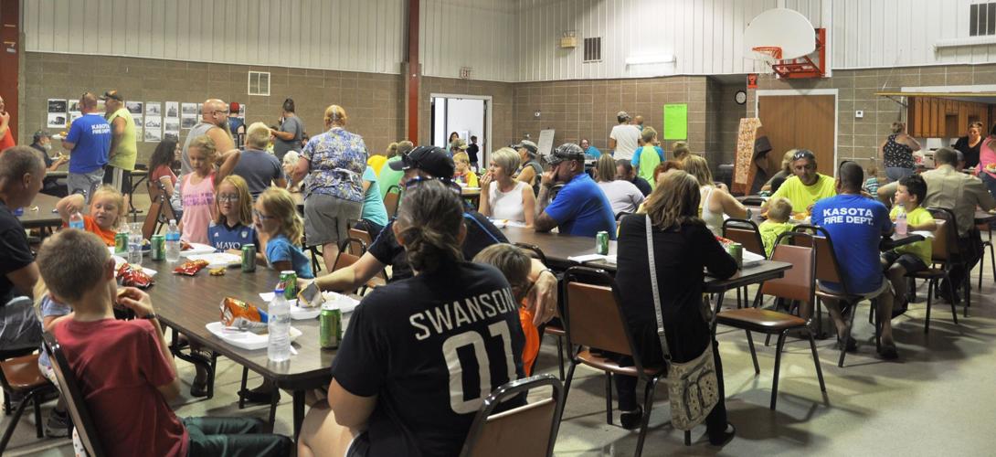 Kasota hosts Night to Unite News